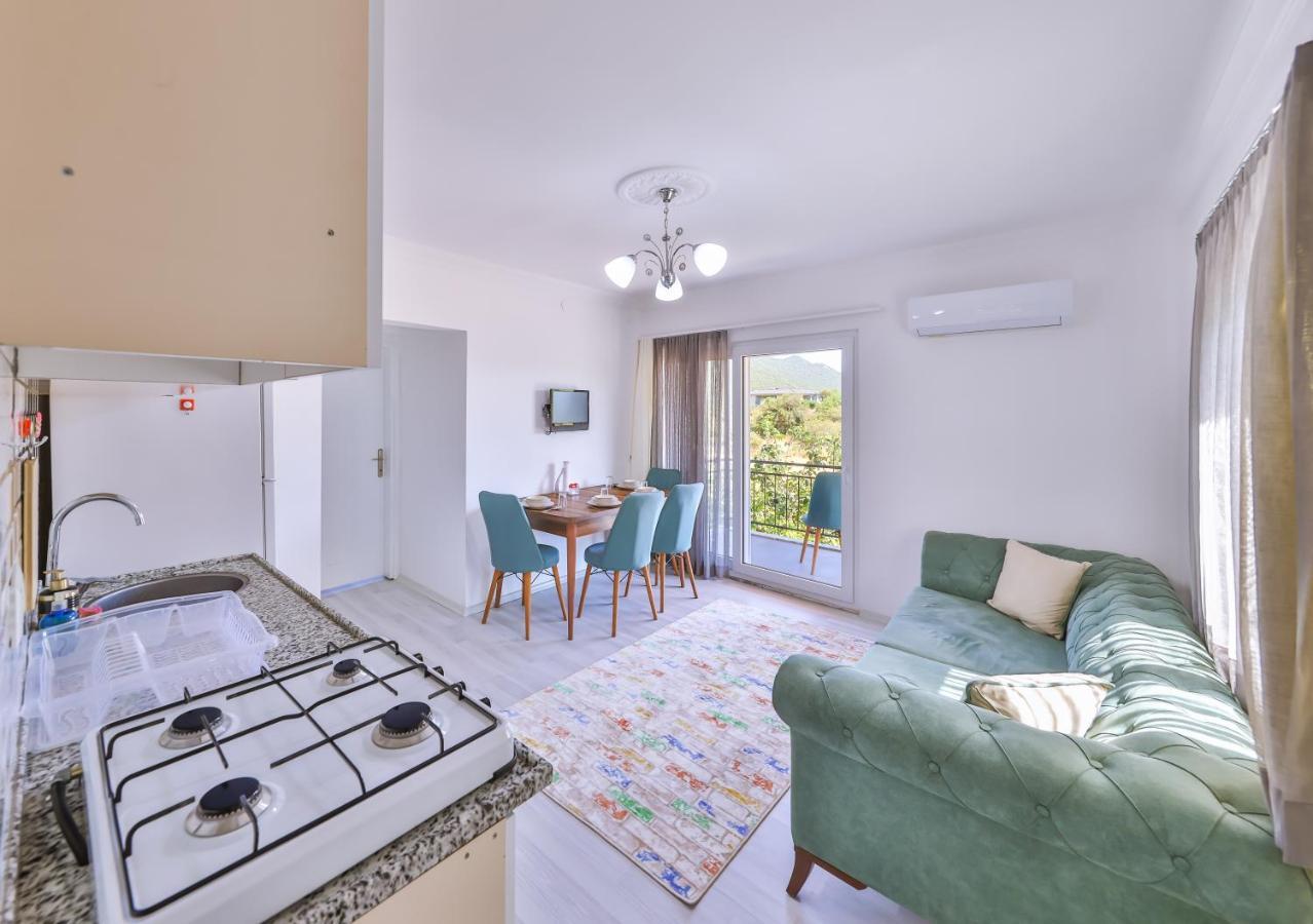 Kaya Apart Kaş Extérieur photo