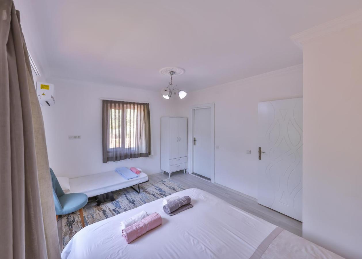 Kaya Apart Kaş Extérieur photo